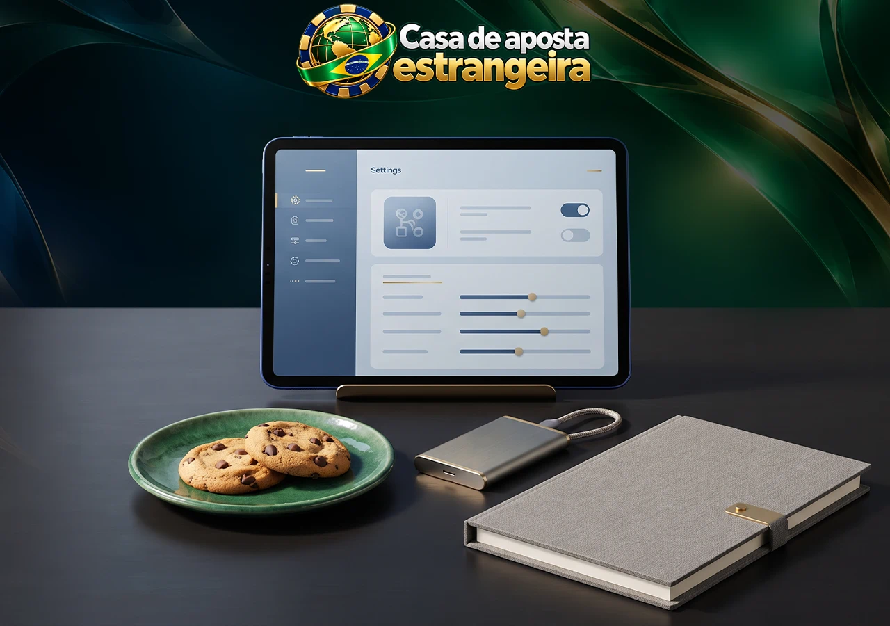 Uso de cookies, finalidades e preferências de navegação dos visitantes